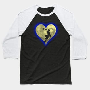 Sora's Heart 2 Baseball T-Shirt